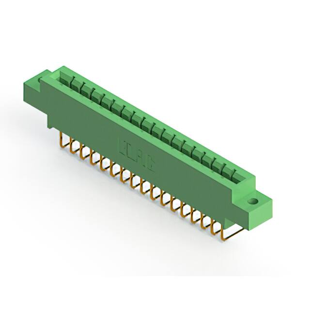 333-017-558-602 EDAC Inc.  Edgeboard Connectors
